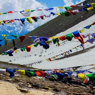 tourhub | Agora Voyages | Deep In The Foothill of Himalaya an Adventure Drive 