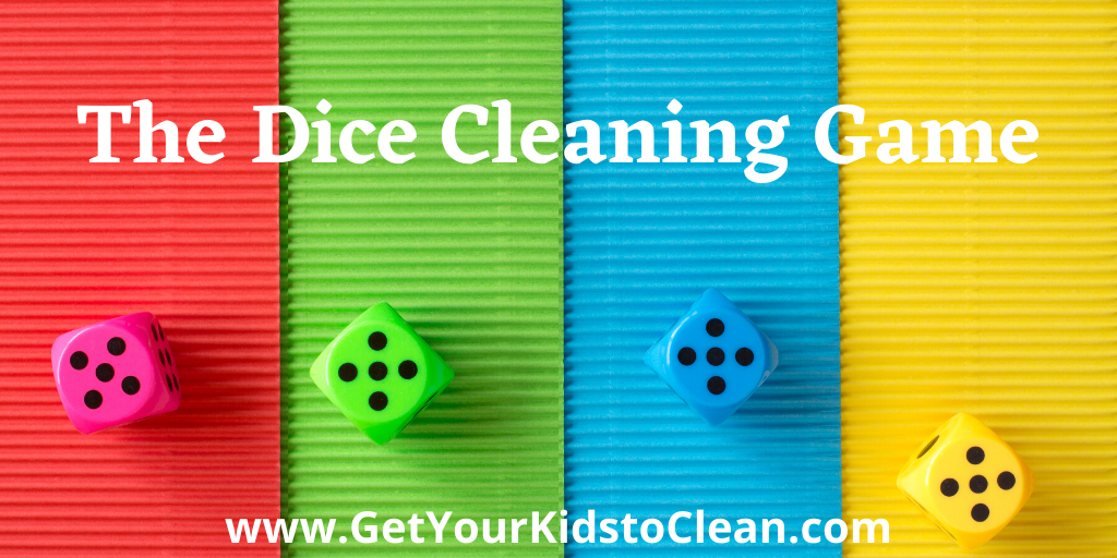 preschool clean up games
