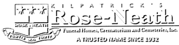 Rose - Neath Funeral Homes Logo