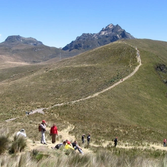 tourhub | Ecuador Wonders | Active Mainland Ecuador Small Group Tour 