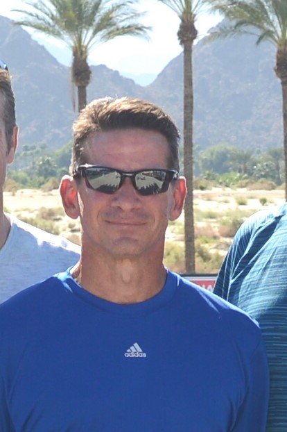 Mike K. teaches tennis lessons in Rancho Santa Margarita, CA