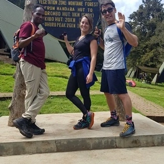 tourhub | Razan Safaris | Best 6 days Kilimanjaro climbing via Marangu route 