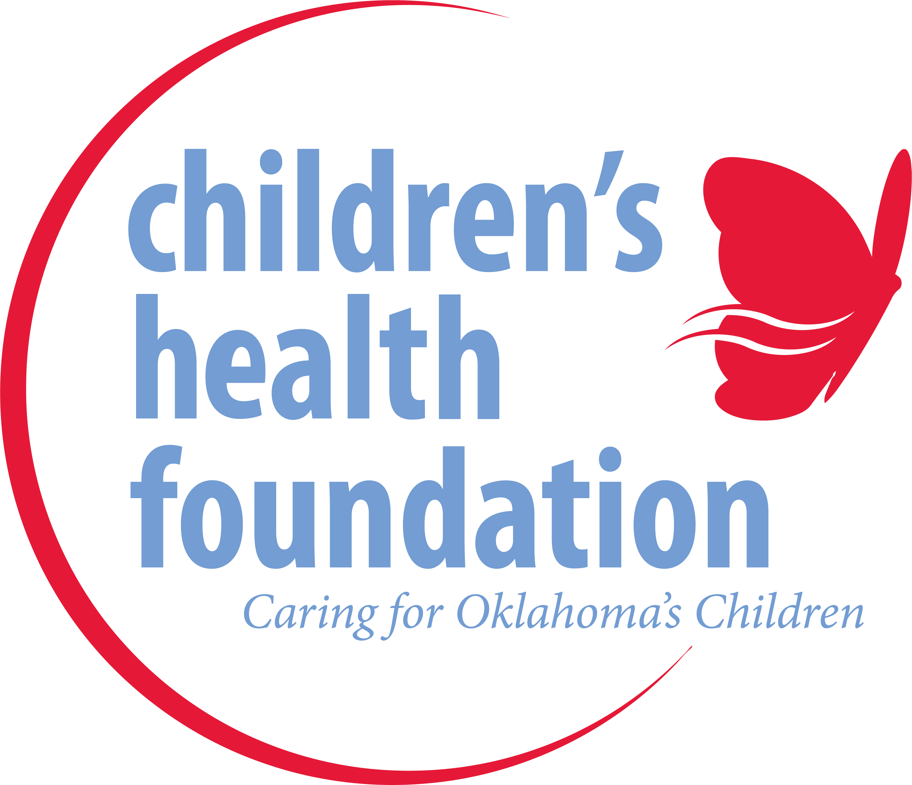 Children's Health Foundation logo