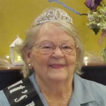 Mrs. Webbie O'Dare Hines Profile Photo
