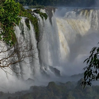 tourhub | Neumann Operadora de Receptivo | Airport IGU Round Trip & 2 Days Sightseeing in Iguassu 