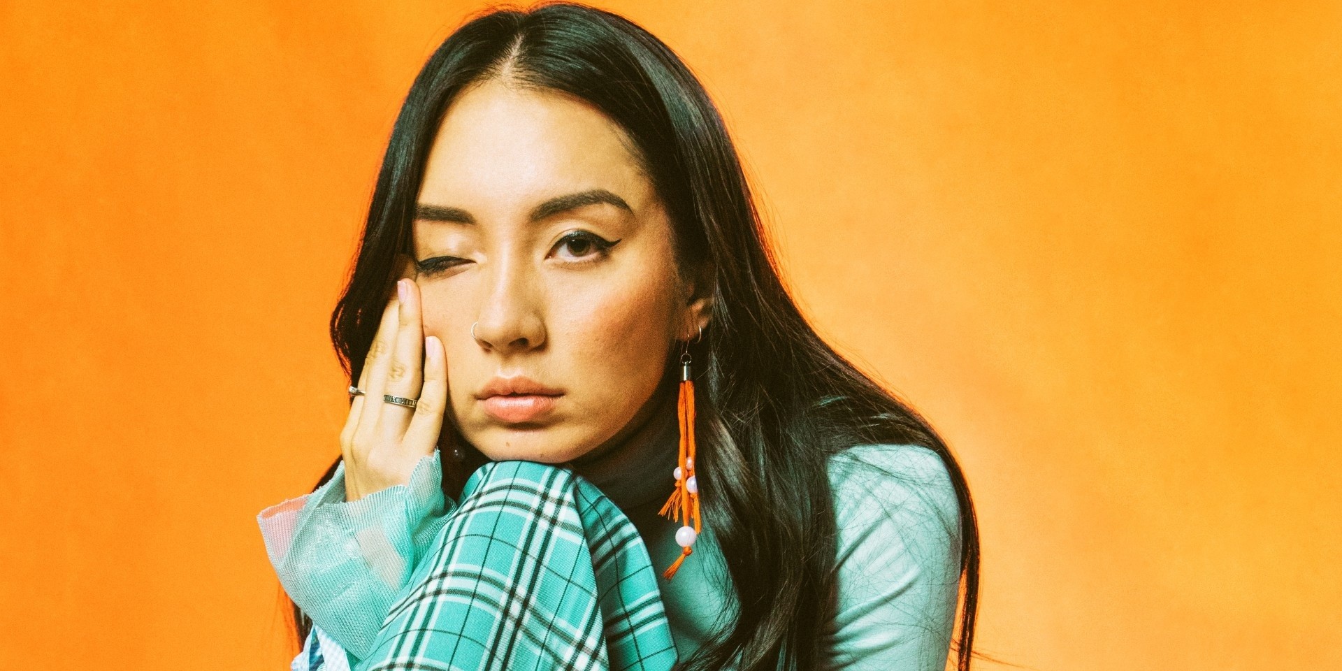 "Being a successful indie musician takes so much more than music": Jaguar Jonze gets real about her calling