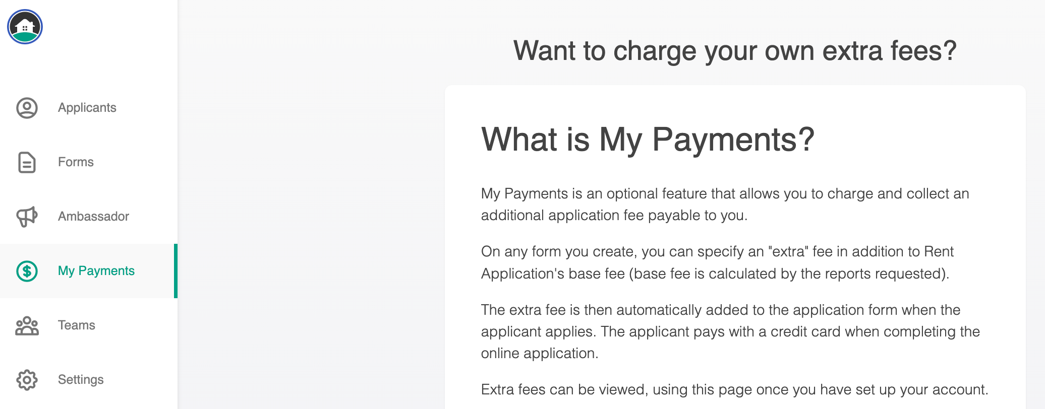 how-do-i-set-up-my-own-application-fees-using-my-payments
