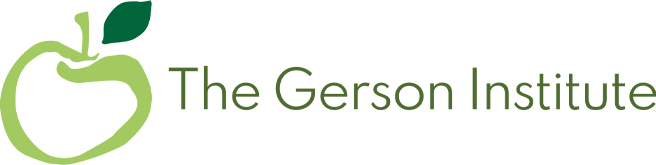 GERSON INSTITUTE logo