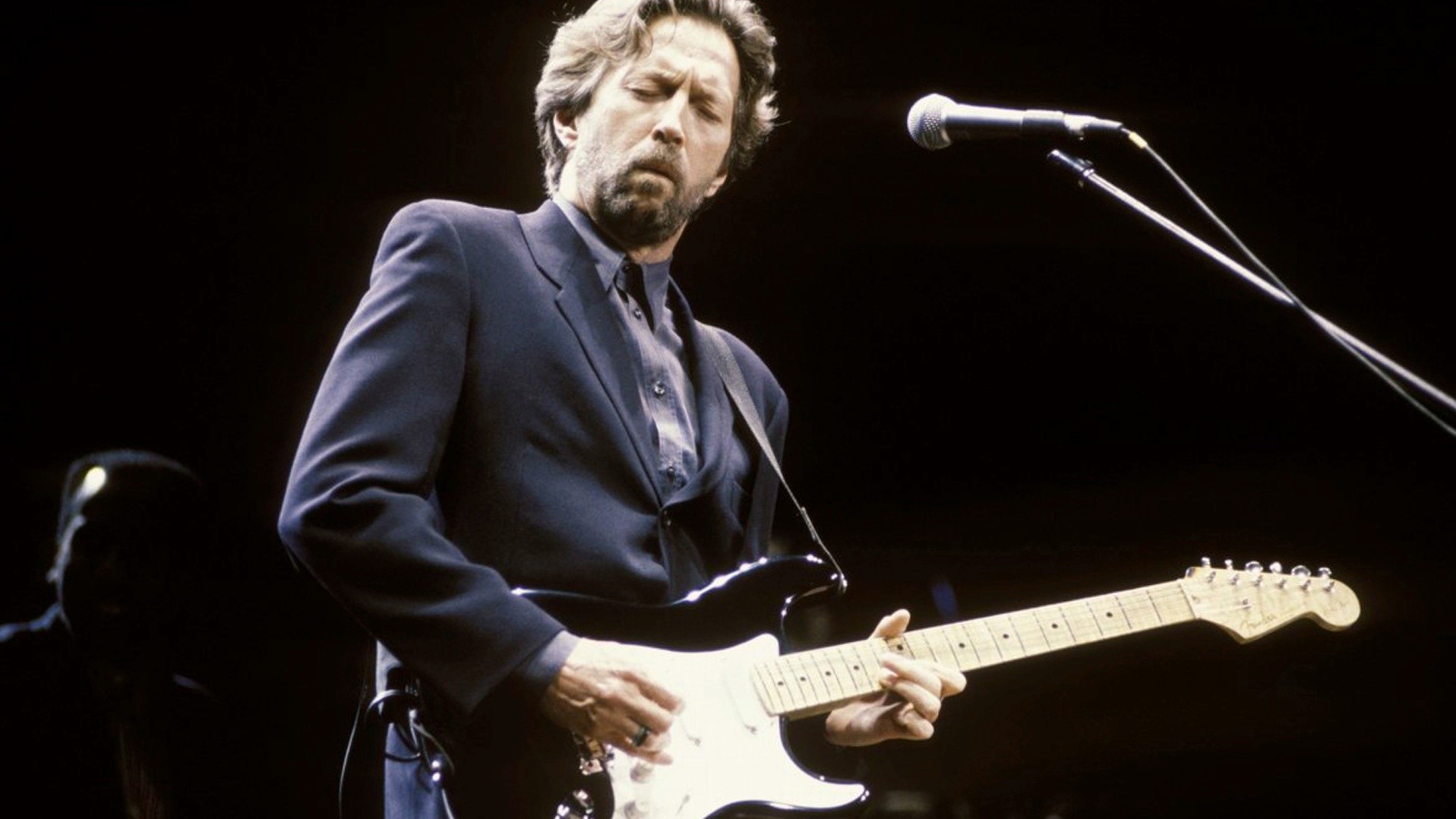 Eric Clapton Live In Singapore