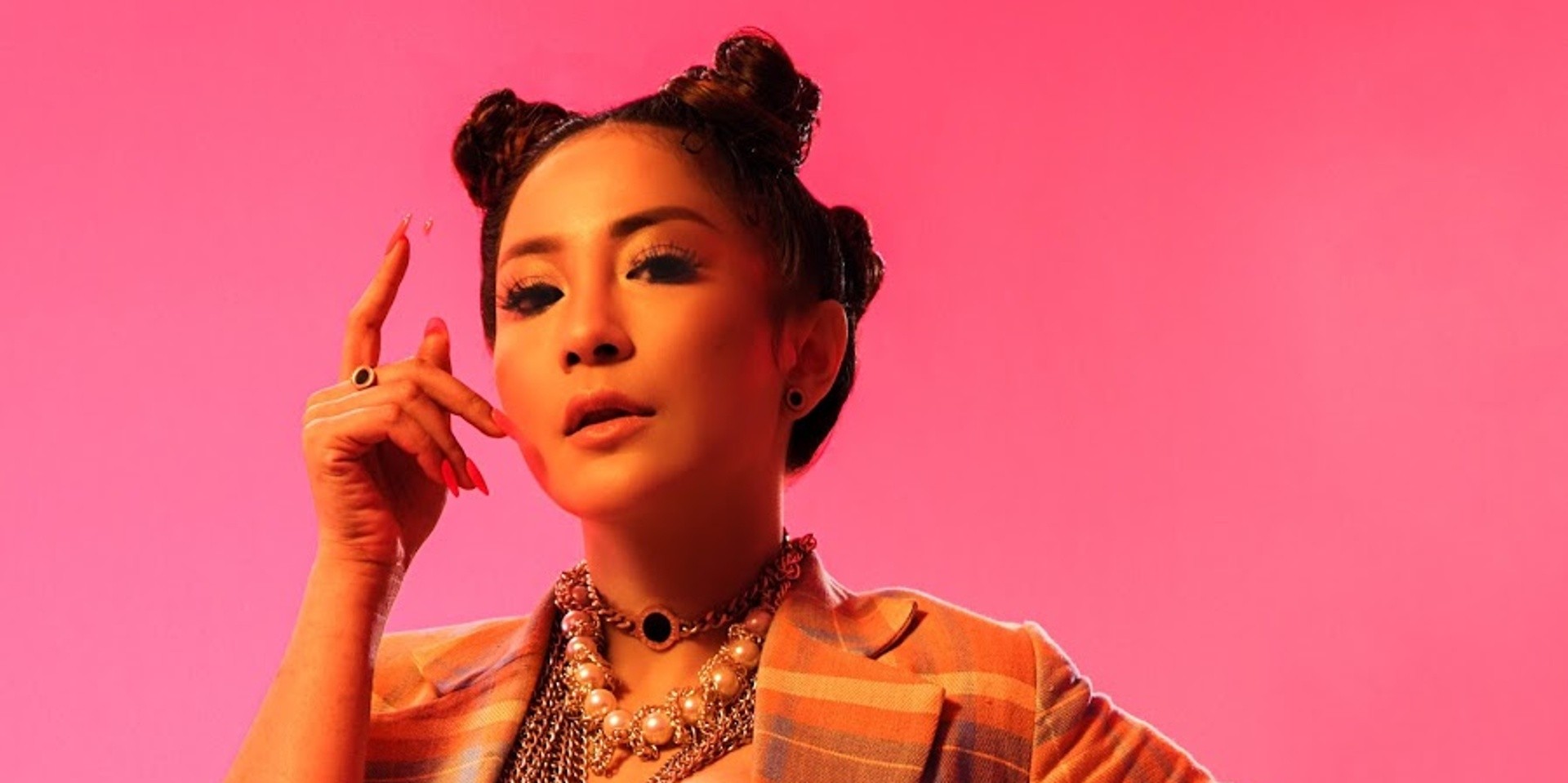 Sony Music Indonesia's new label Megah Music makes its debut with Nabilla Gomes