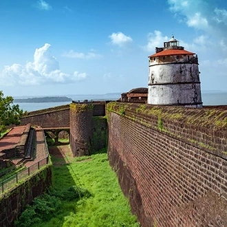 tourhub | Offbeat India Tours | 13 Days Goa Kerala Tour 