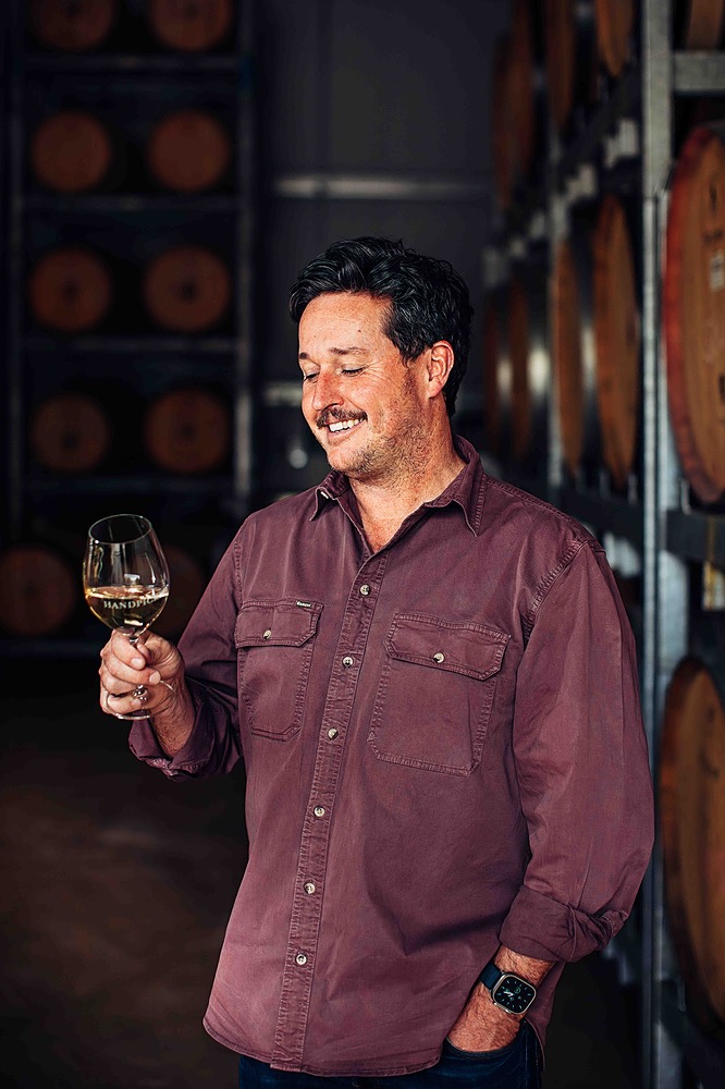 Chief Winemaker Peter Dillon