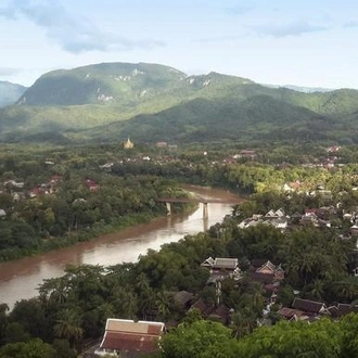 tourhub | G Adventures | Thailand to Laos: Kanchanaburi, Chiang Rai & Laos Countryside 