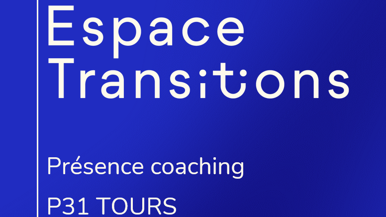 Représentation de la formation : Formation Présence coaching - P31 TOURS