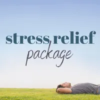 Stress Relief Package, 60 minute session + 2 week Rental