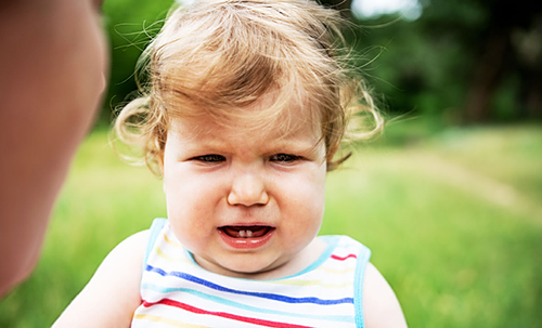 Représentation de la formation : Le stress chez le jeune enfant :