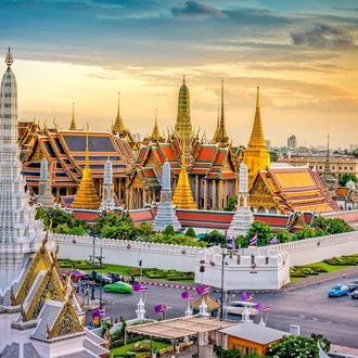 tourhub | Prestigo Asia | Treasures of Indochina 15 Days - Vietnam, Thailand, Cambodia, Laos 