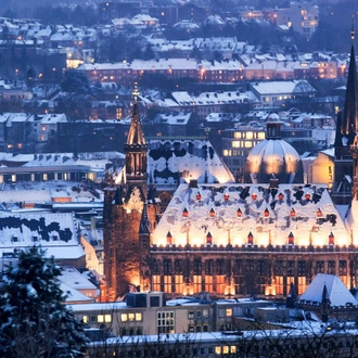 tourhub | Leger Holidays | Aachen, Koblenz & Bonn Christmas Markets for Solo Travellers 