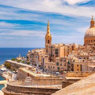 tourhub | Omega Tours | Sicily & Malta Signature 