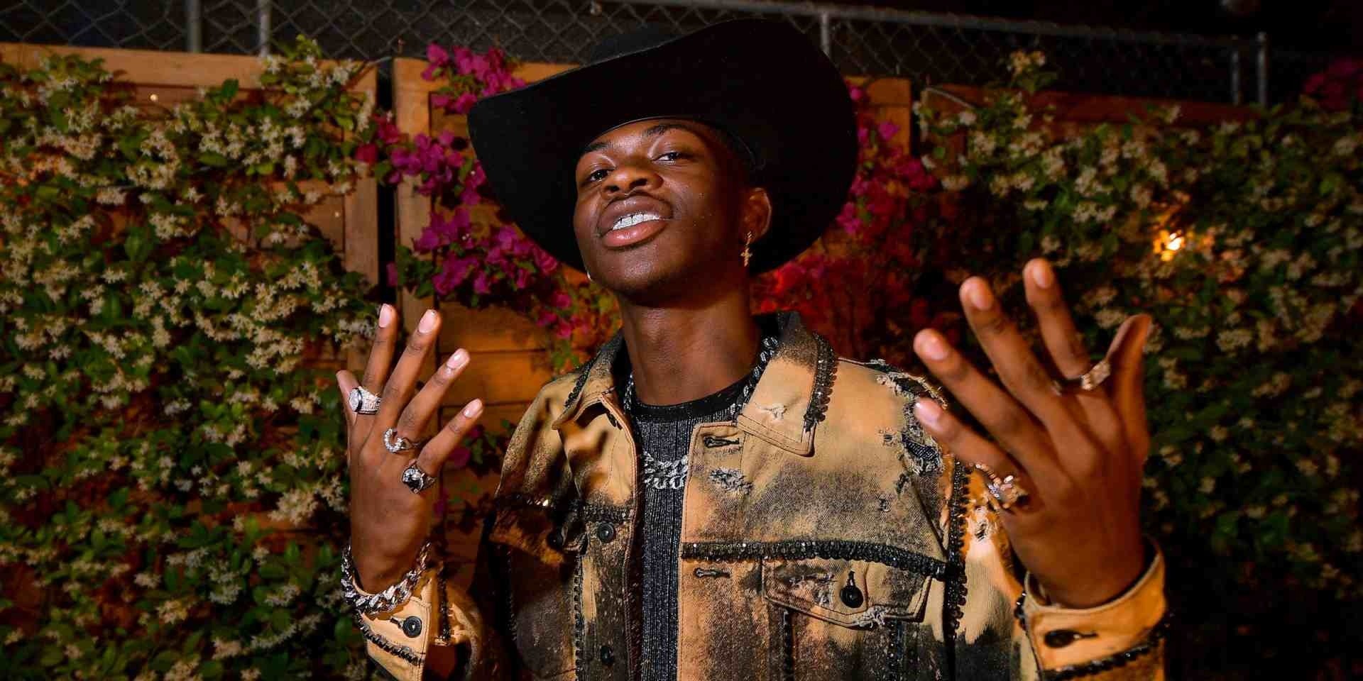 Lil Nas X's 'Old Town Road' is the longest-standing No.1 song ever