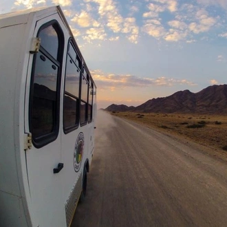 tourhub | Chameleon Safaris Namibia | 3 Day Sossusvlei Express Accommodated Safari 