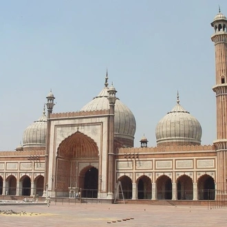 tourhub | Agora Voyages | Mughal Monuments and Spiritual Cities 