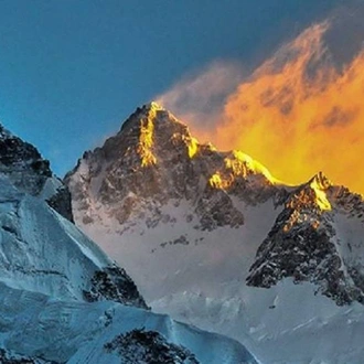 tourhub | Sherpa Expedition & Trekking | Kanchenjunga Circuit Trek 