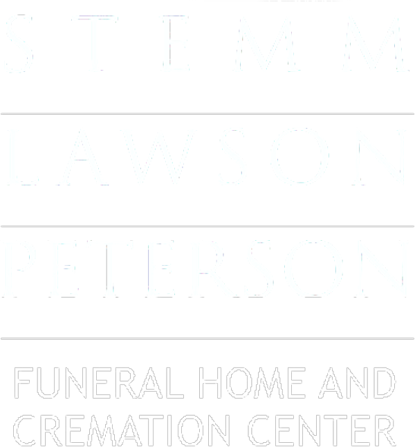 Stemm Lawson Peterson Funeral Home and Cremation Center Logo