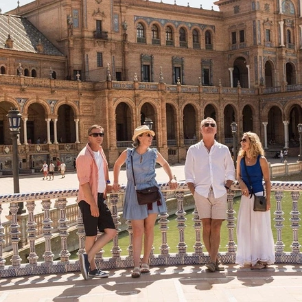 Best Of Spain Guided Tour