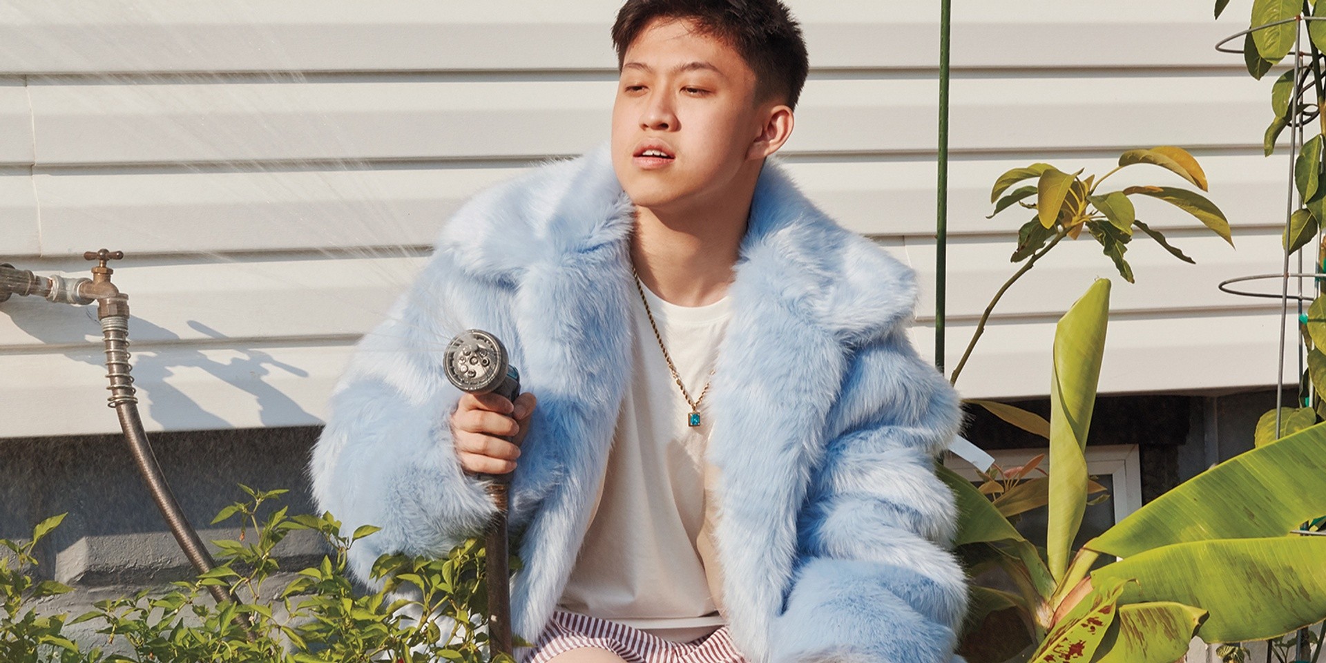 On Amen, Rich Brian wants America to take him (and his country) seriously