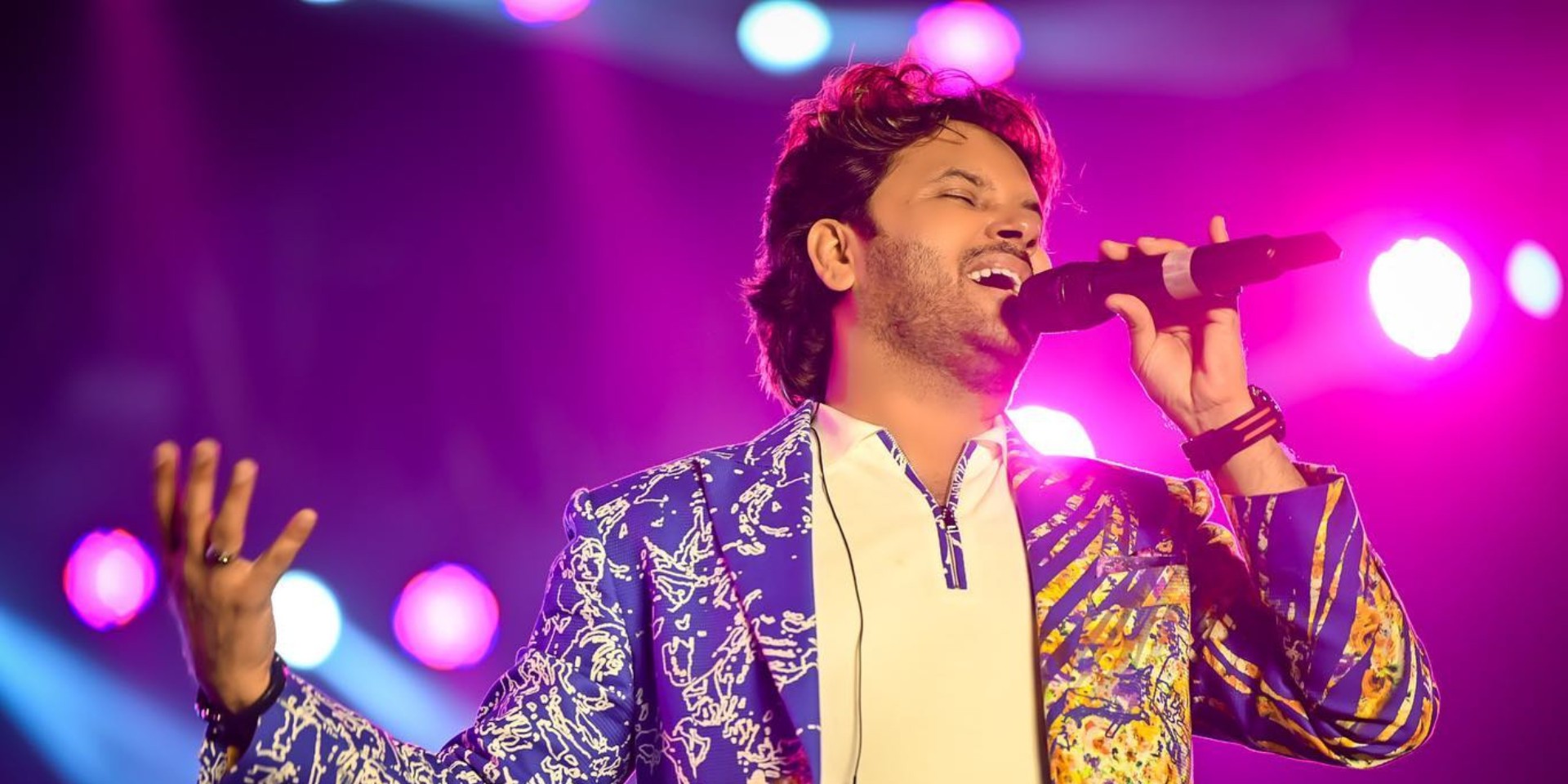 Javed Ali to perform in Singapore this October