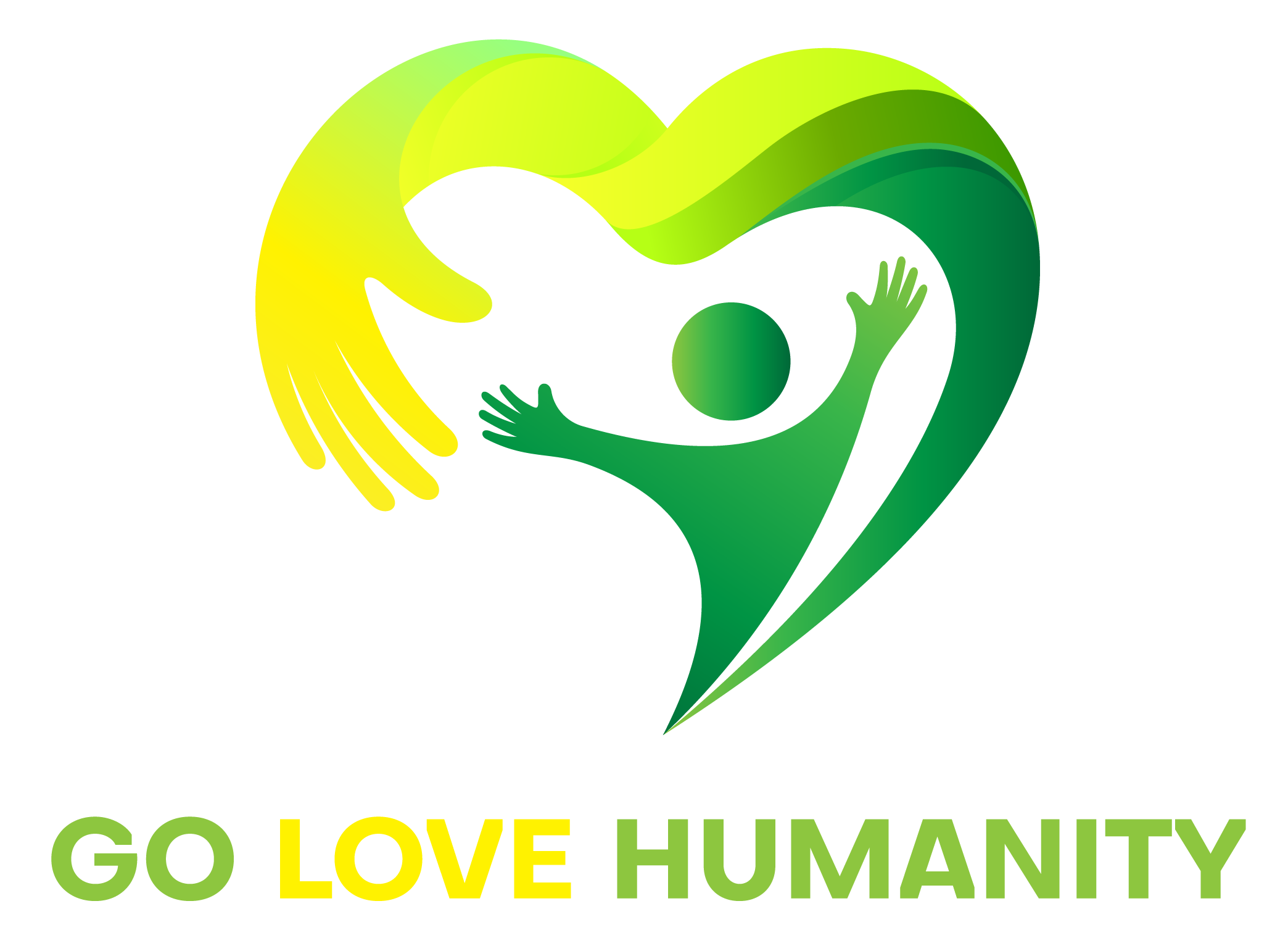 Go Love Humanity logo