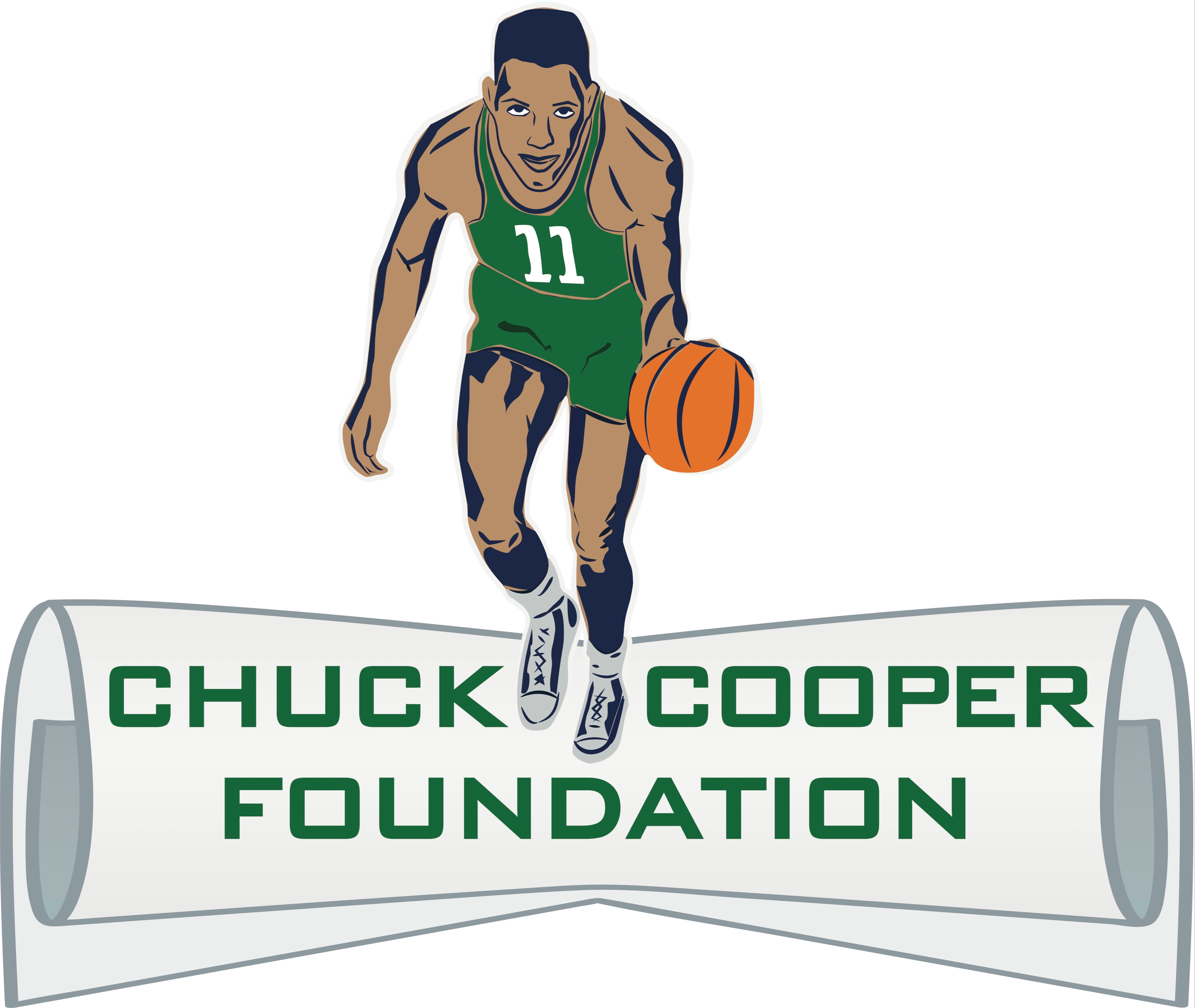 Chuck Cooper Foundation logo