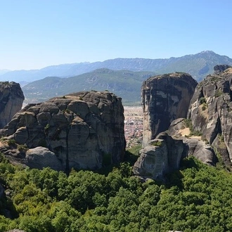 tourhub | Moysidis Travel | 2 Days Private Tour from Athens to Delphi and Meteora 