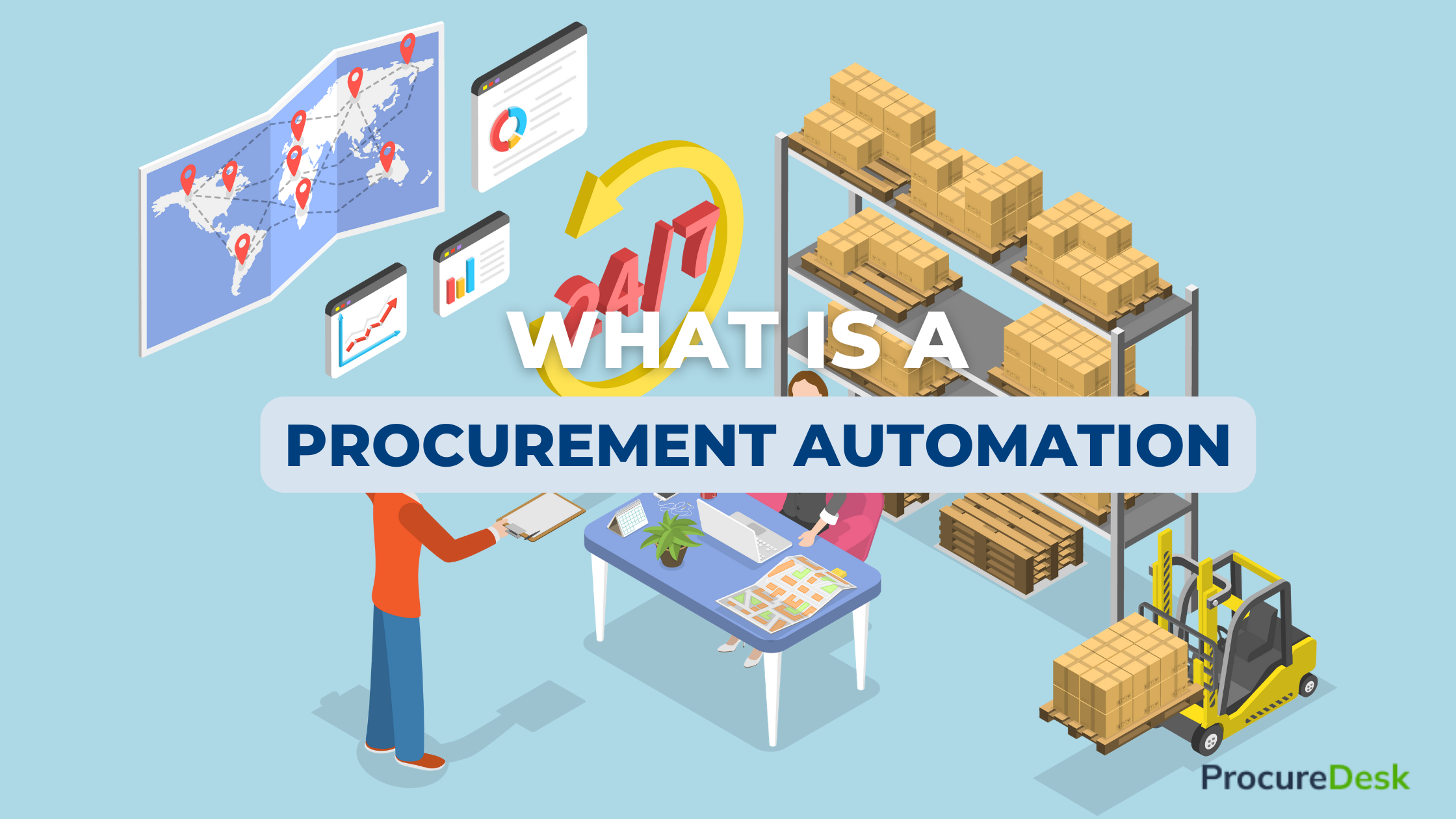 What Is Procurement?