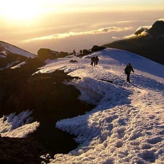 tourhub | Bamba Travel | Mount Kilimanjaro Bamba Trek (Machame Route) 9D/8N 