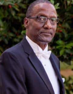 Reverend Fred  Johnson Profile Photo