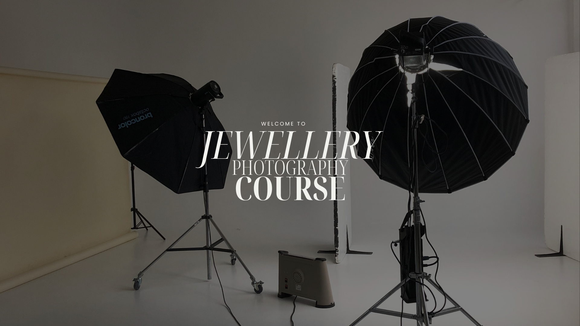 Jewellery Photography course – Auguste