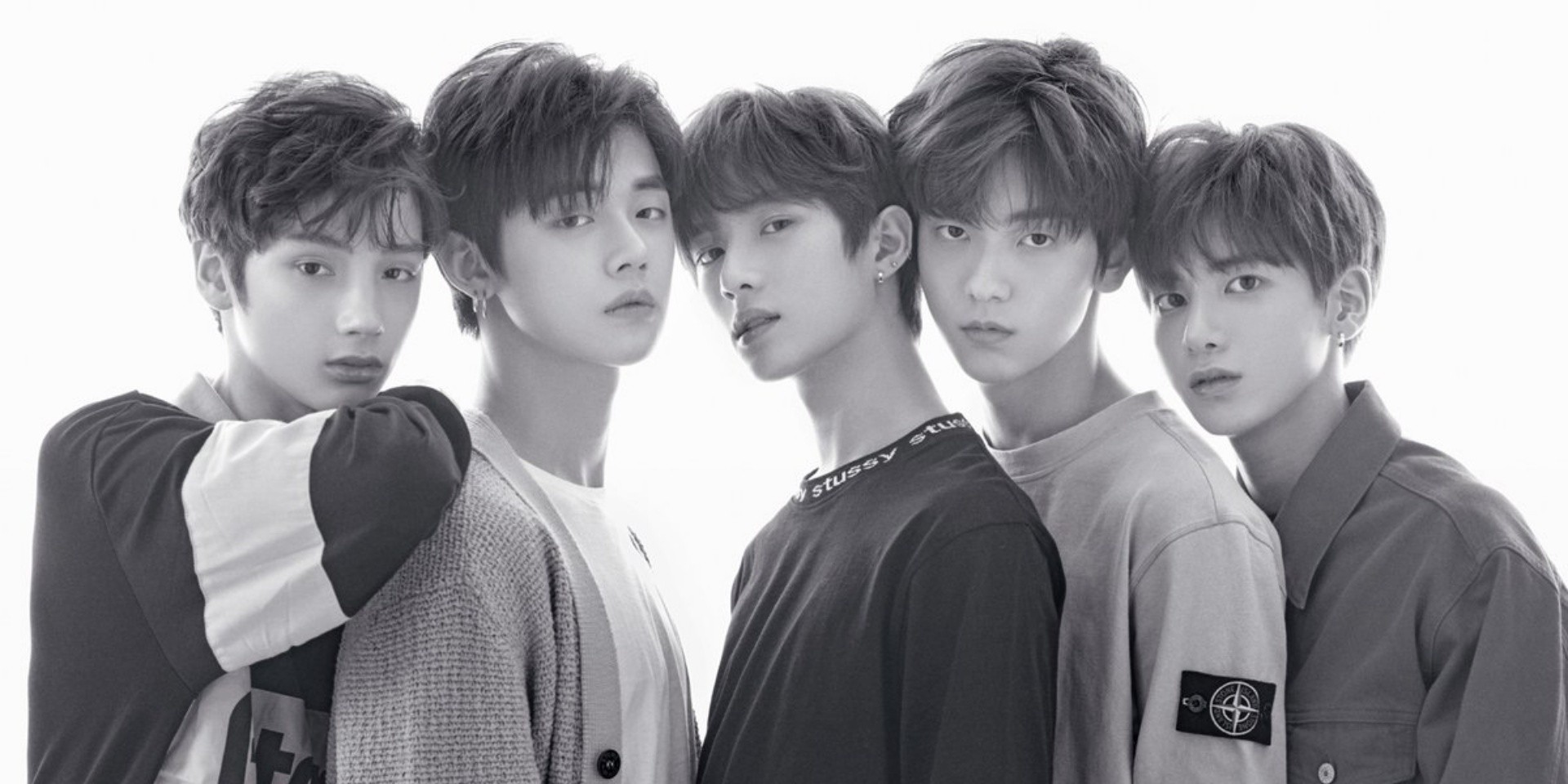 Big Hit Entertainment reveals full lineup for new boyband TXT