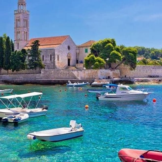 tourhub | On The Go Tours | Croatia Island Express Premium - 6 Days 