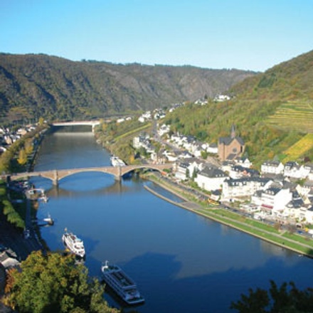 The Rhine & Moselle: Canals, Vineyards and Castles - 2023