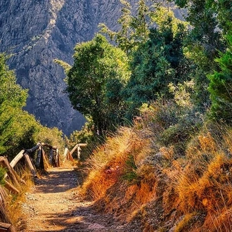 tourhub | Moysidis Travel | 8 Days Hiking Tour in Southwest Crete from Chania CHQ 