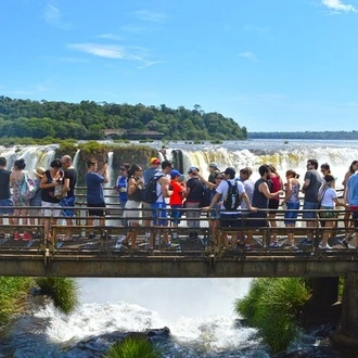 tourhub | Neumann Operadora de Receptivo | 4-Day Private Guided Tour of Iguazu Falls 