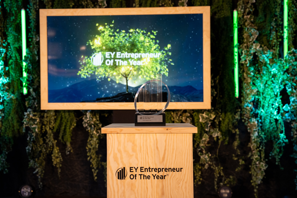 FOTO: EY Entrepreneur Of The Year