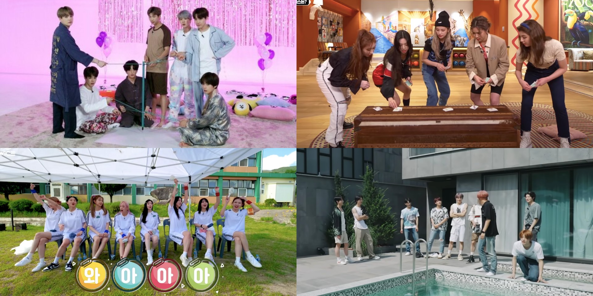 7 Korean idol variety shows you need to watch – Run BTS!, TIME TO TWICE, NCT Life, and more