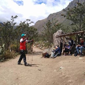 tourhub | Bamba Travel | Inca Trail Trek Experience 9D/8N (Lima to Lima) 