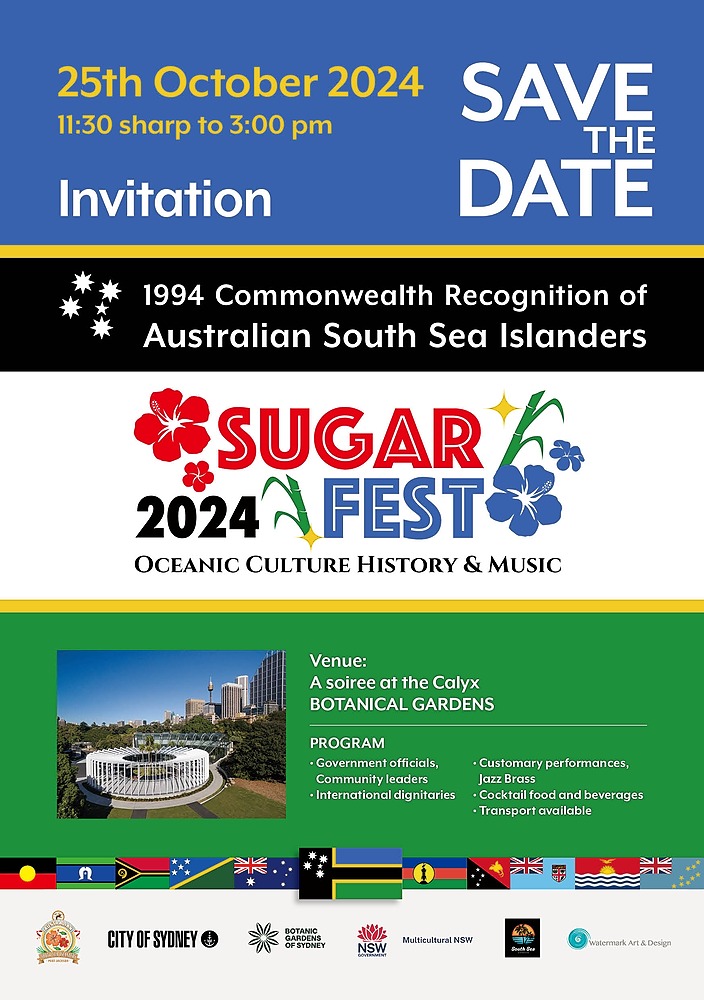 Sugar Fest flyer