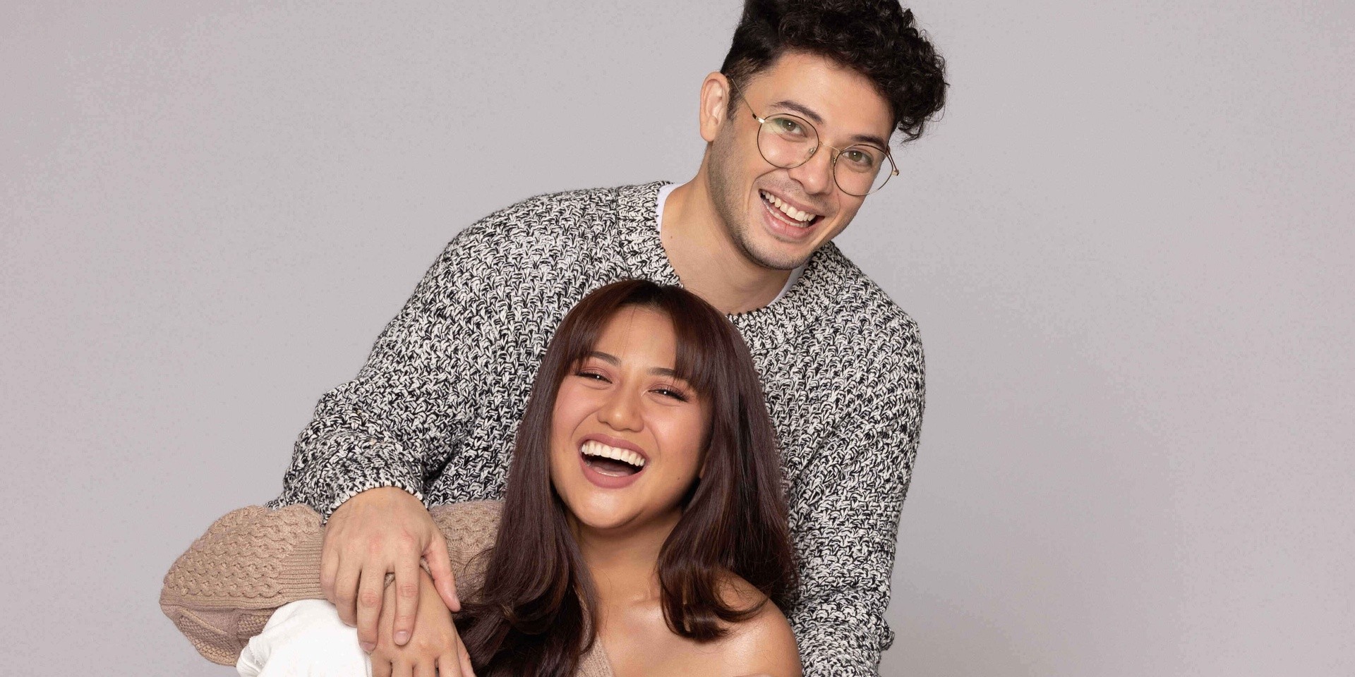 From The Sea's Morissette and Dave Lamar on bringing their love stories to life in their upcoming concert 'Feels Like Home'