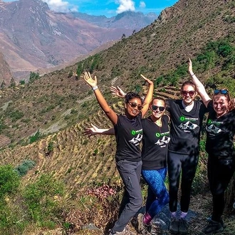 tourhub | Bamba Travel | Lares Trek to Machu Picchu 4D/3N 