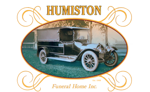 Humiston Funeral Home Logo